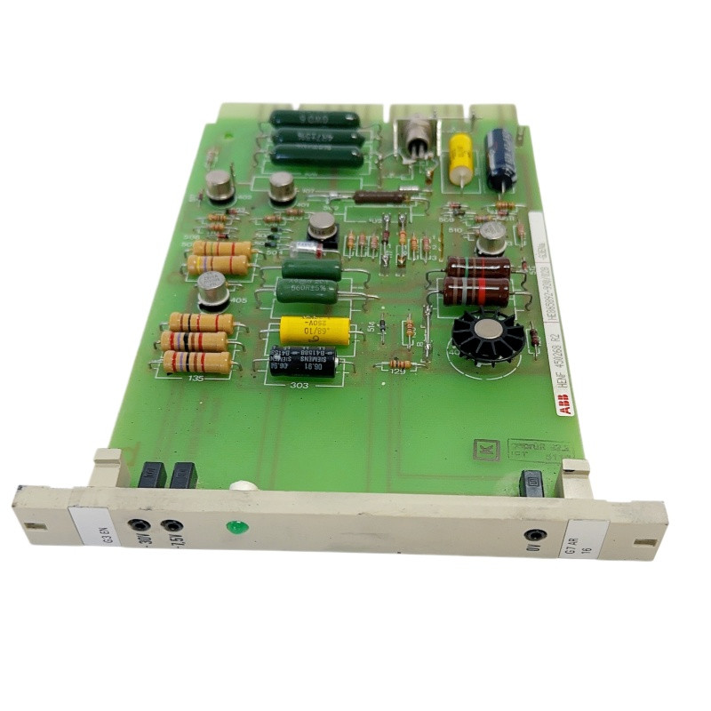 ABB G3ENA HENF450268R2 Advanced Industrial Control Module | High-Performance PLC Solution4
